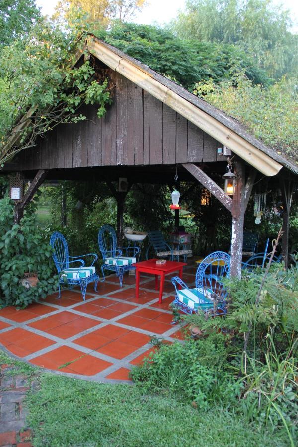 Posada De La Rosarito Ξενοδοχείο Brandsen Εξωτερικό φωτογραφία